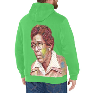 Crystal's* Hoodie Long Sleeve Fleece Hoodie