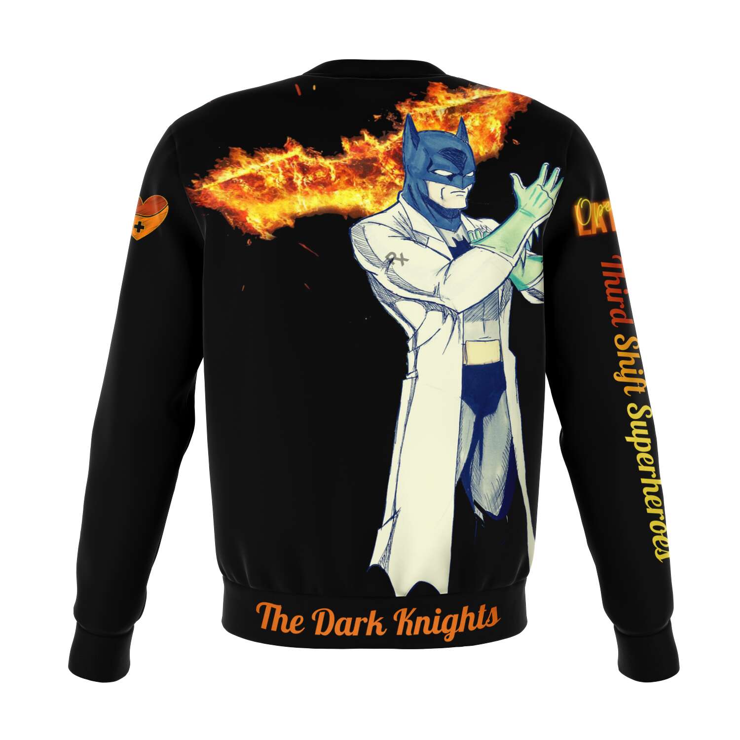 Pharmacist Superhero - Sweatshirt