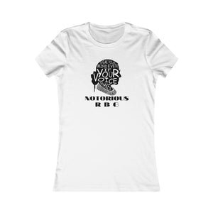 RBG Women's Favorite Tee