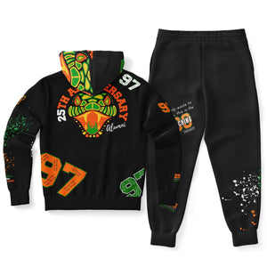 97 25th Anniversary Sweatsuit