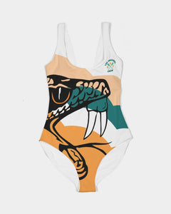 RYC Women's One-Piece Swimsuit