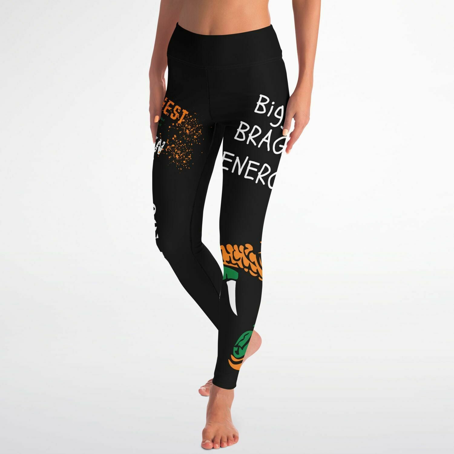 Bigg Bragg Leggings