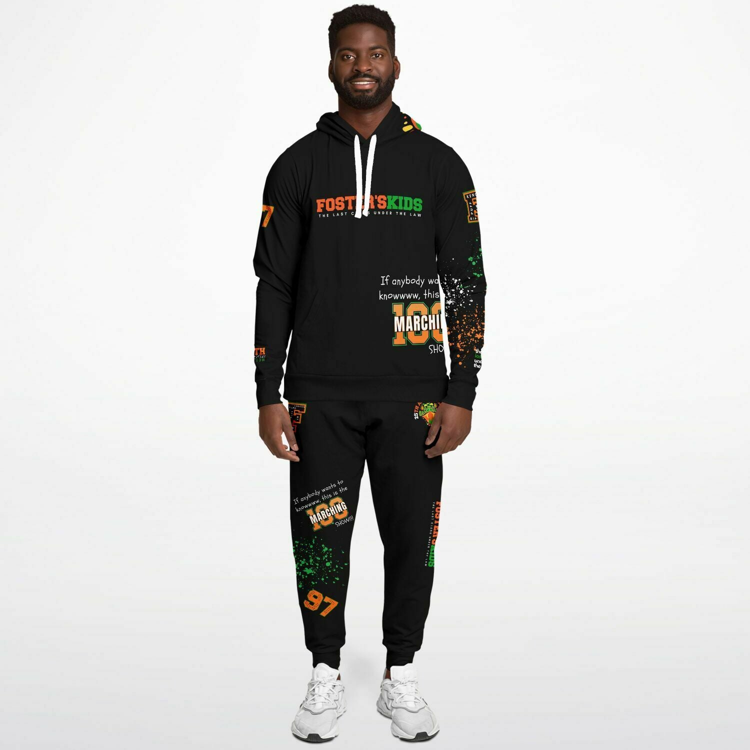 97 25th Anniversary Sweatsuit