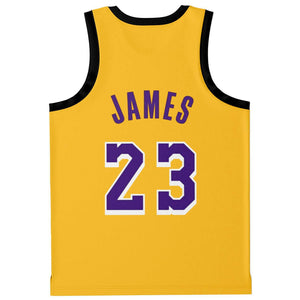 DA Laker Jersey