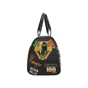 Tasha's Duffle New Waterproof Travel Bag/Large