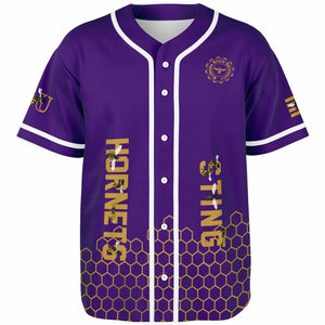 Omega ASU Baseball Jersey 1