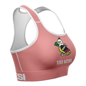 FF Rose Sports Bra