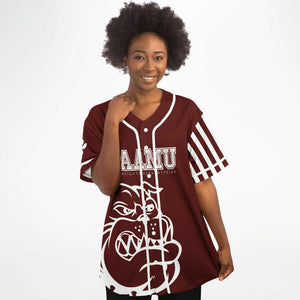 AAMU Baseball Jersey