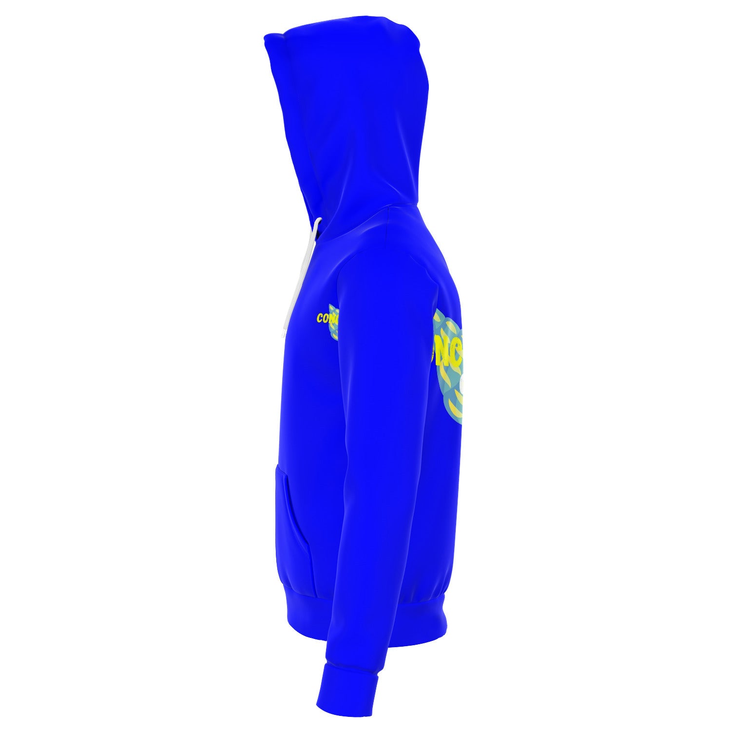 Conway Hoodie Blue