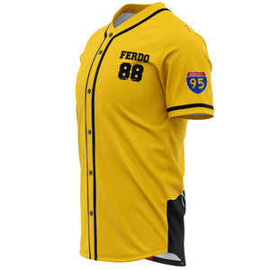 The Illest - Baseball Jersey