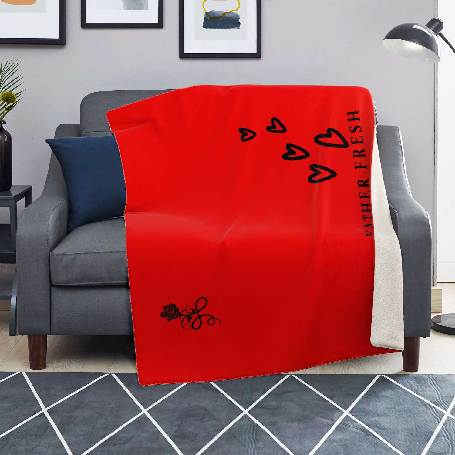 The Love Blanket