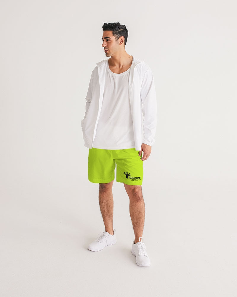 iConquer Men's Jogger Shorts