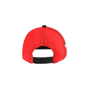 Haiti Red Snapback