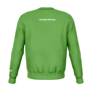 Pea Green Sweatshirt