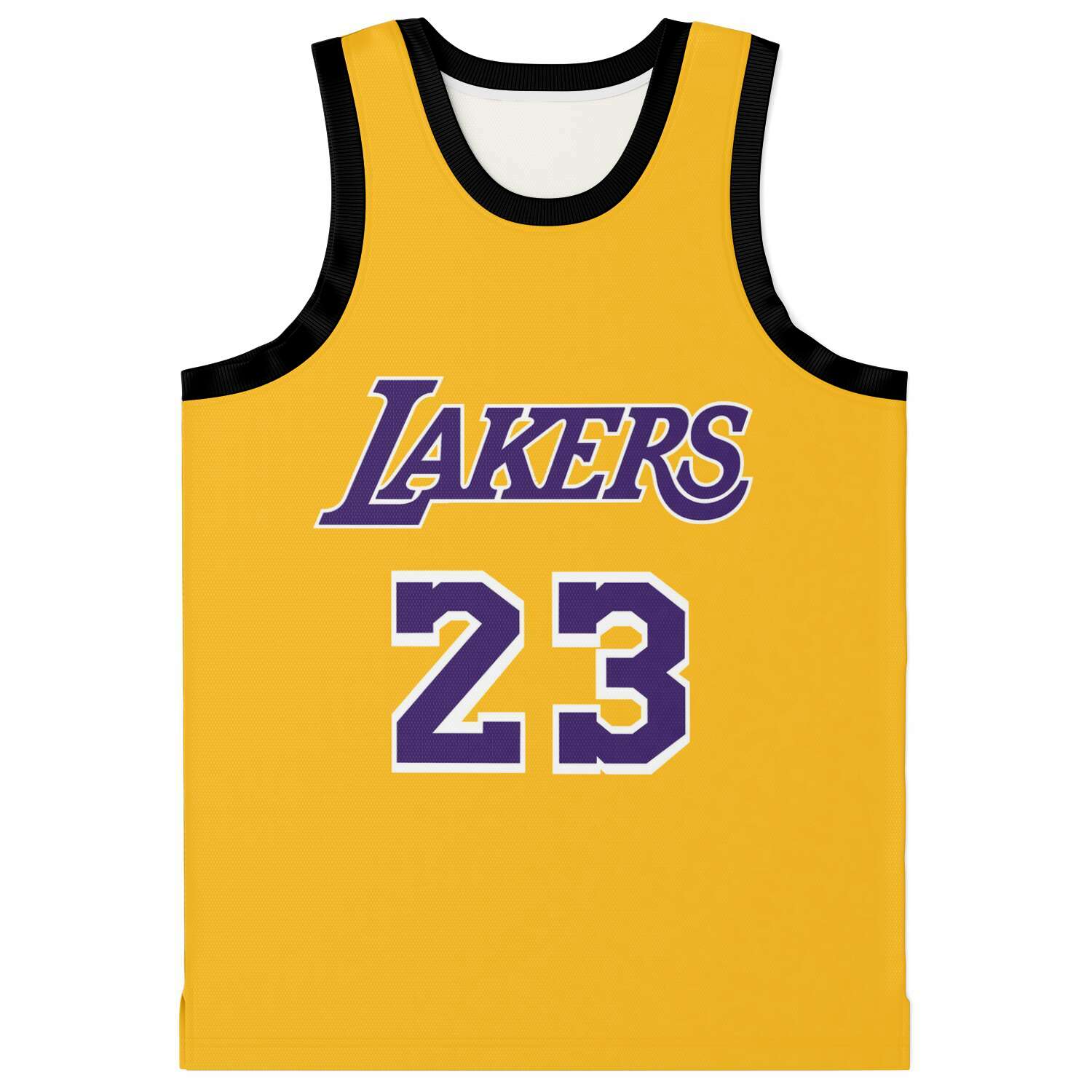 DA Laker Jersey