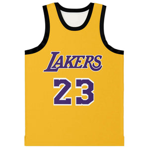 DA Laker Jersey