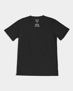 Class in Session - Black Men's Tee