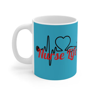 Nurse Superhero Mug 11oz