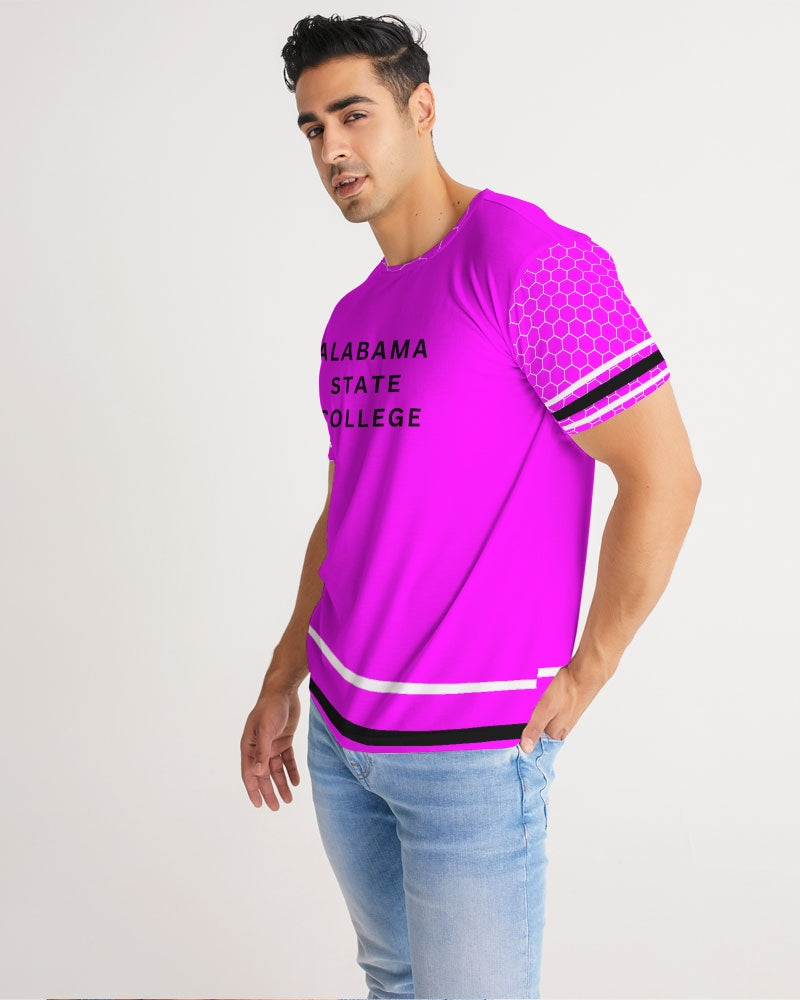 ASC Men's Pink Tee