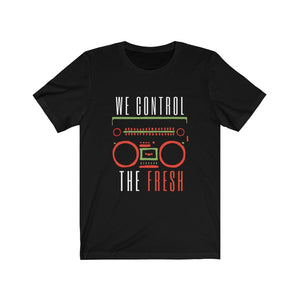 Control Fresh - Unisex Jersey Short Sleeve Tee