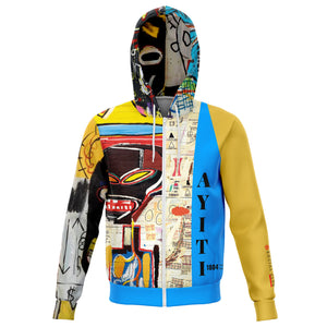 Father Fresh Social Club - Basquiat Hoodie