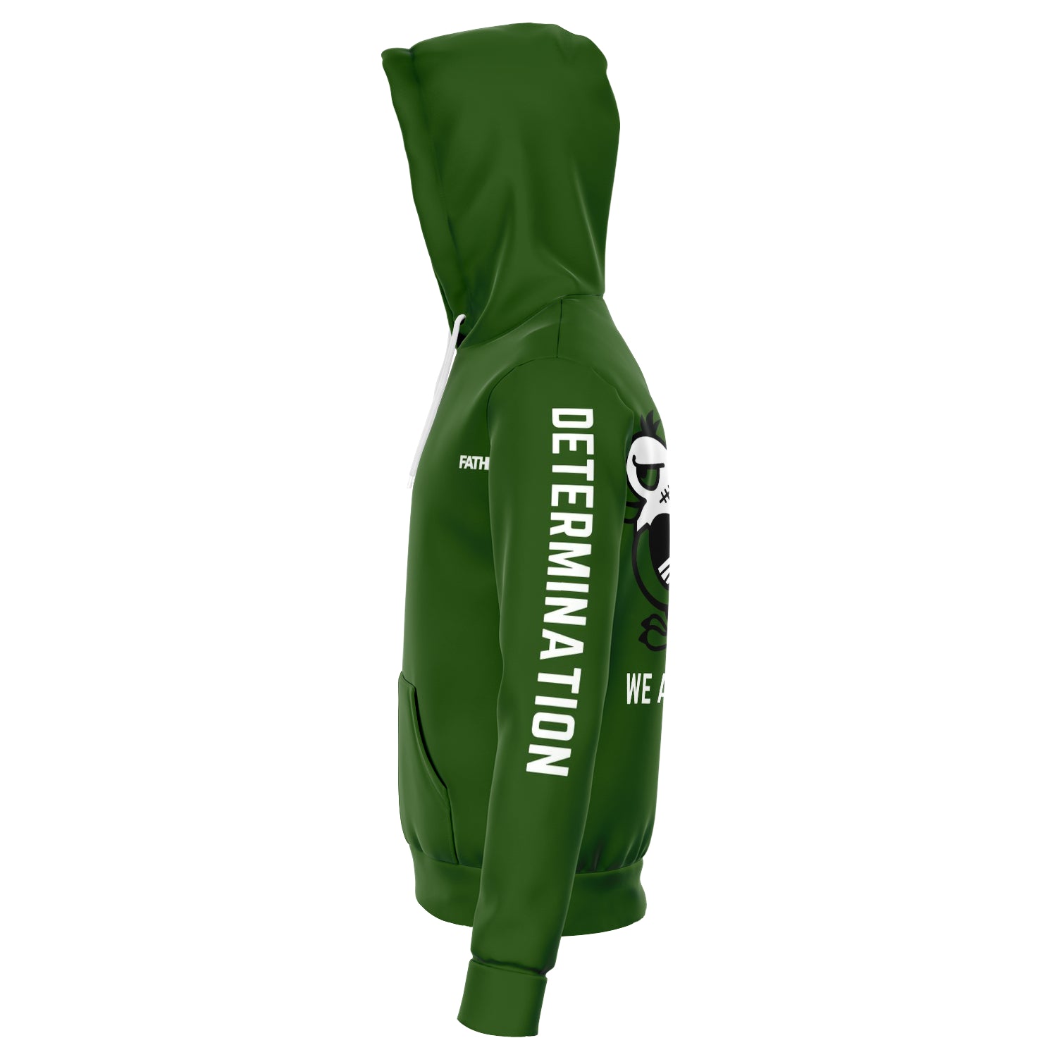 FF ‘We Are’ Green Hoodie