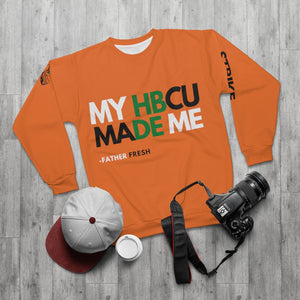 MY HBCU MADE ME STRIKE - Sweatshirt