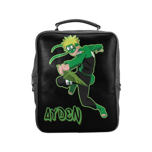 Ayden’s Square Backpack