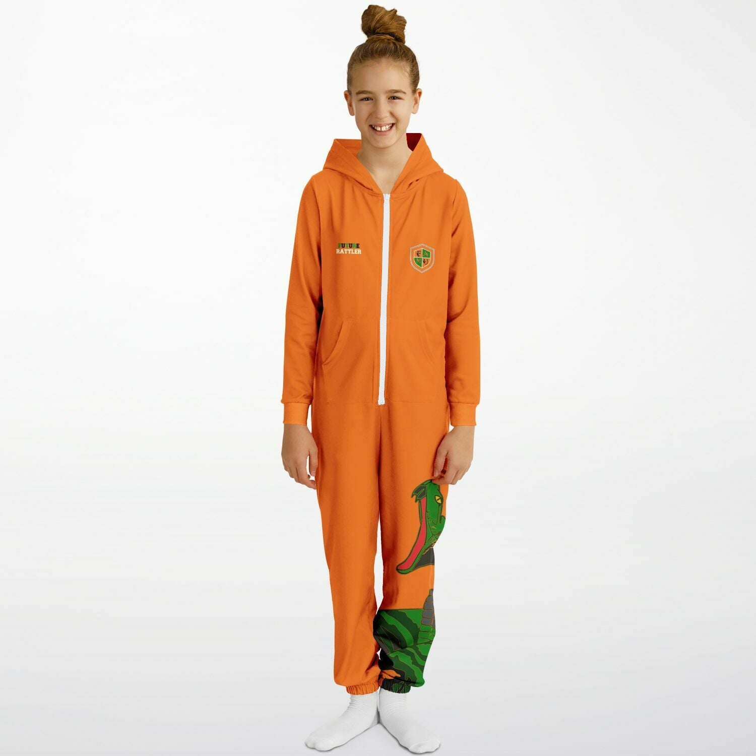 Future Rattler Onesie!