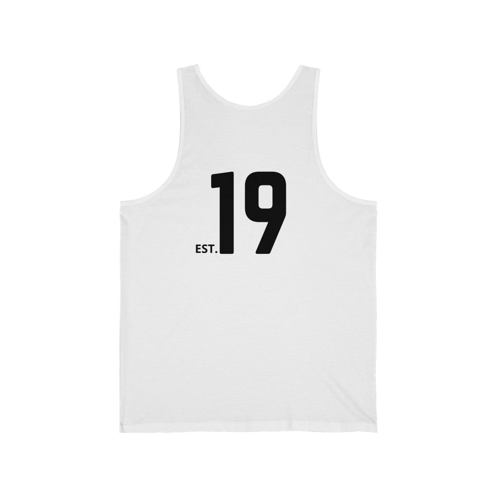 FF Biking Club - Unisex Jersey Tank