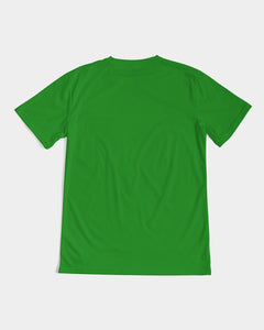 Qualities to Live By - Green Men's Tee