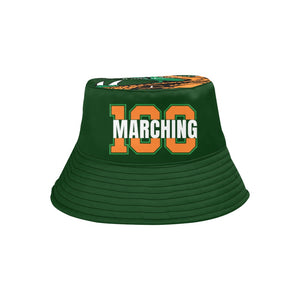 Big 100 Bucket Green