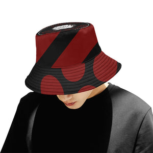 Bulldogs All Over Print Bucket Hat for Men