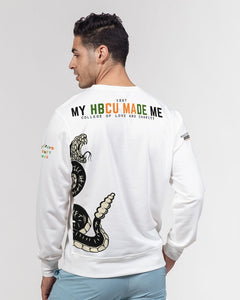 Incomparable 1887 HBCU French Terry Crewneck Pullover