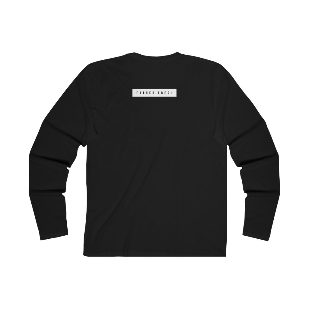 Fatherhood Foundation - Men's Long Sleeve Crew Tee