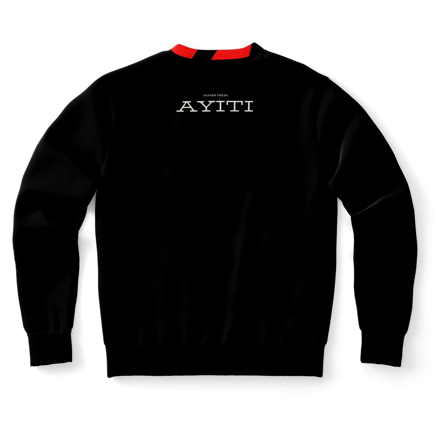 AYITI - Black Sweatshirt