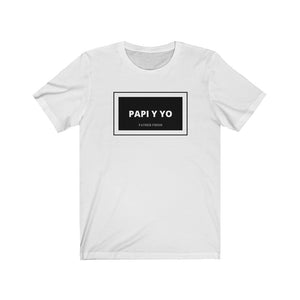 PAPY Y YO - T-shirt