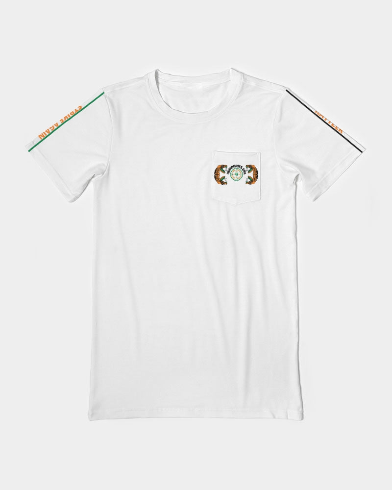 HUMPRHIES ERA Men's Everyday Pocket Tee