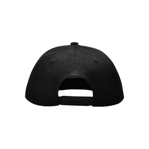 FF Basic Black Hat - Snapback