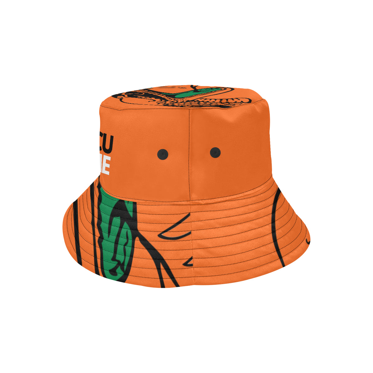 Strike Bucket Hat Orange