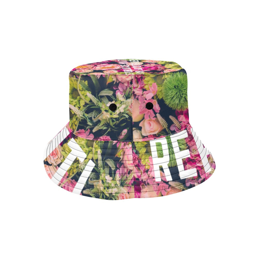 Haiti Floral Bucket Hat