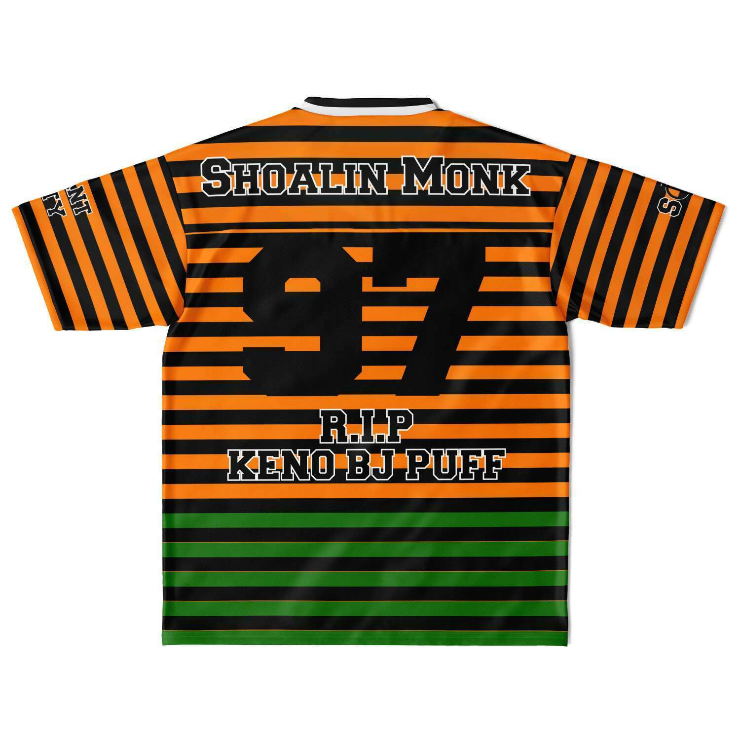 Bruce Lee Football Jersey