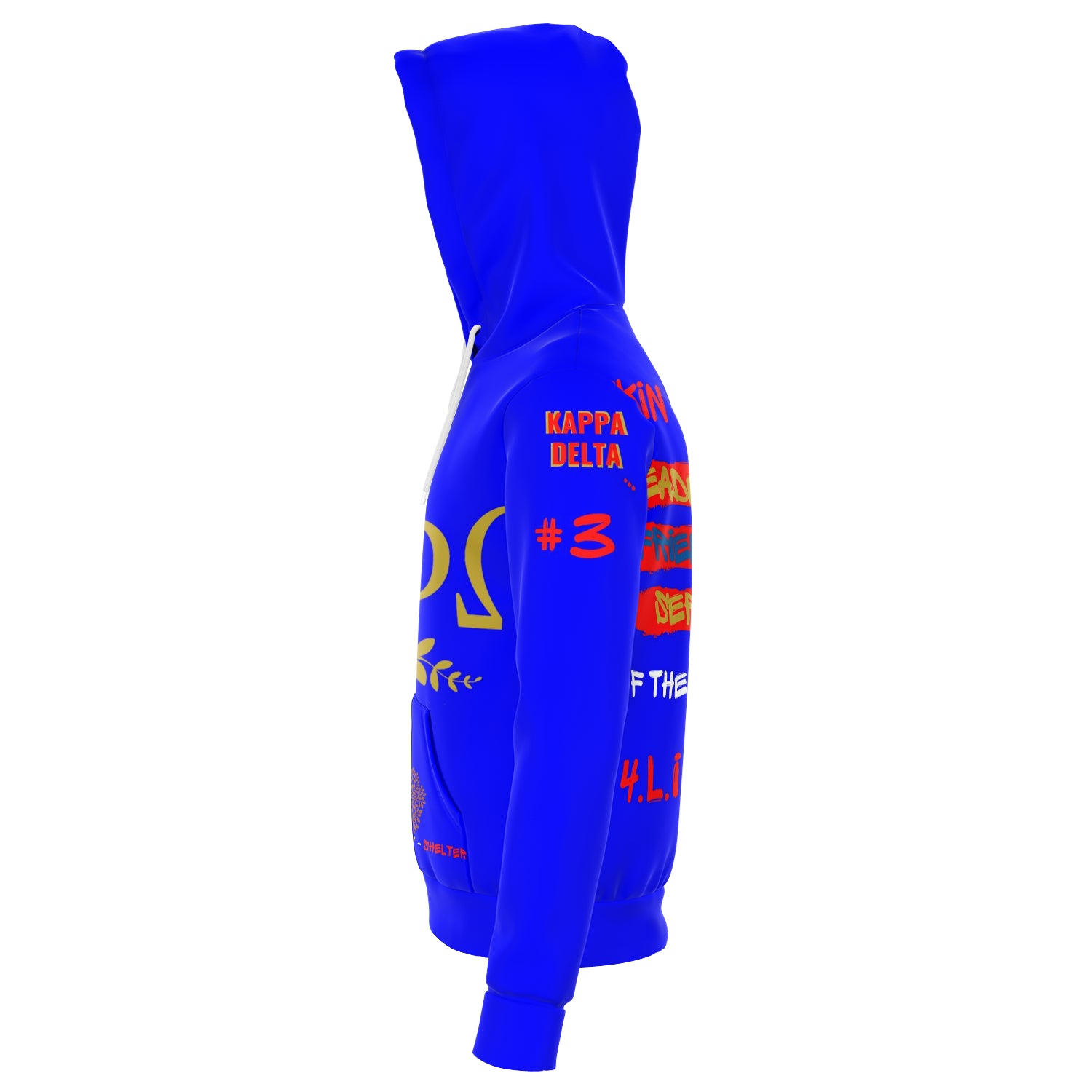 Steve's Hoodie