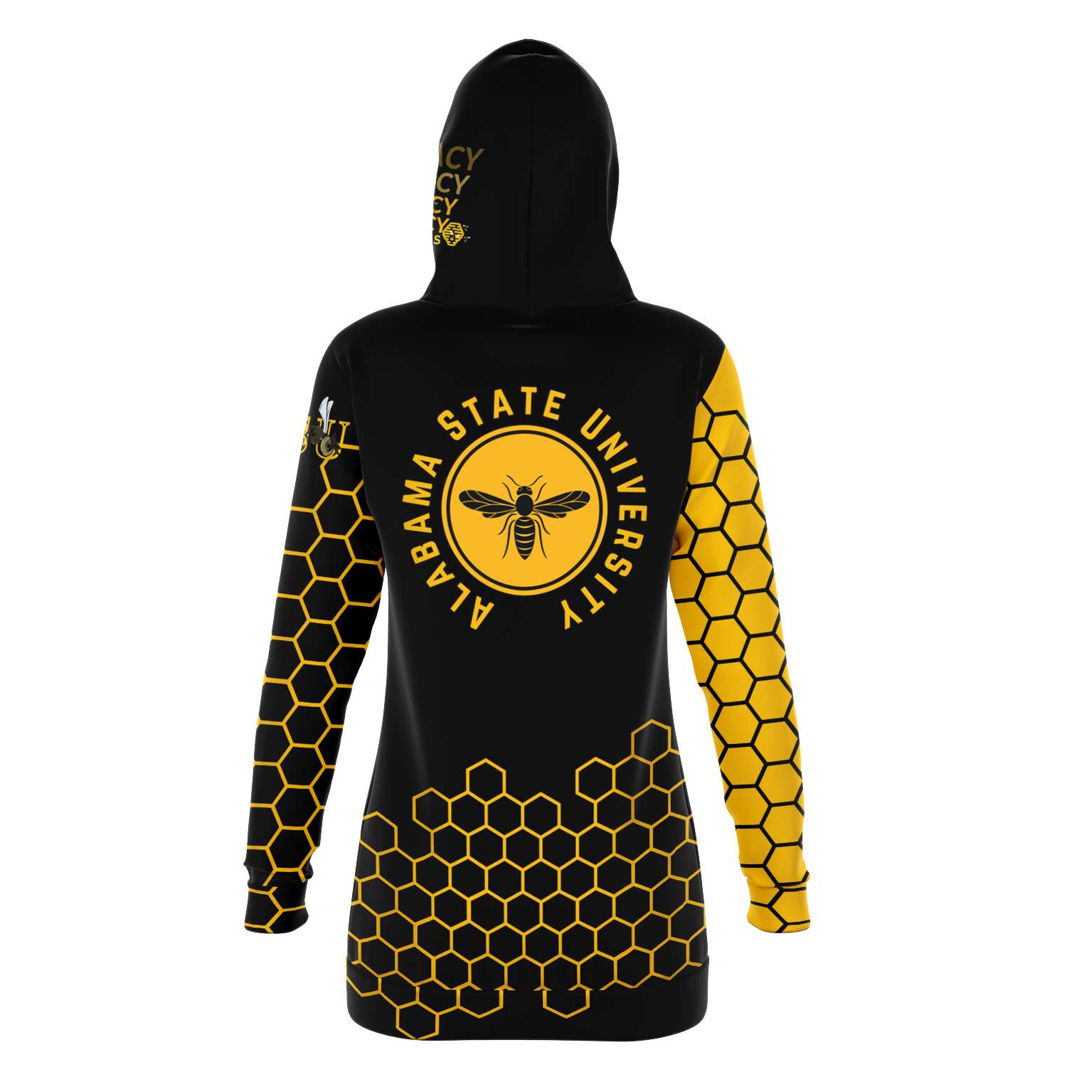 ASU Hoodie Dress