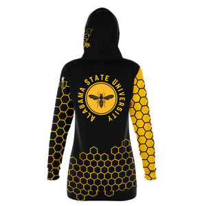 ASU Hoodie Dress