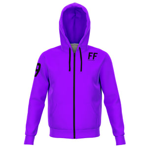 FF 'GRAAAPE' Hoodie