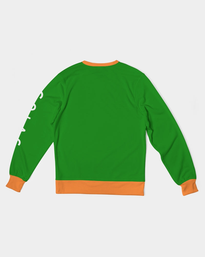 FAMU Rattler Men's Classic French Terry Crewneck Pullover