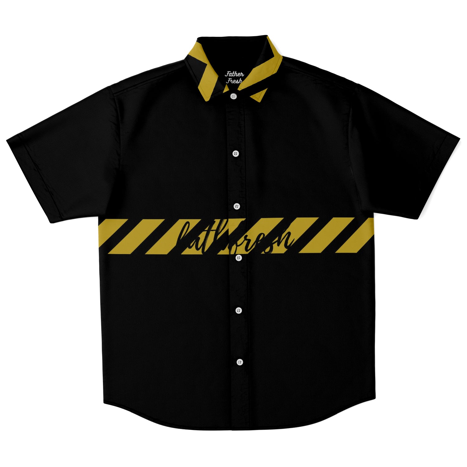 The League Short Sleeve Button Up