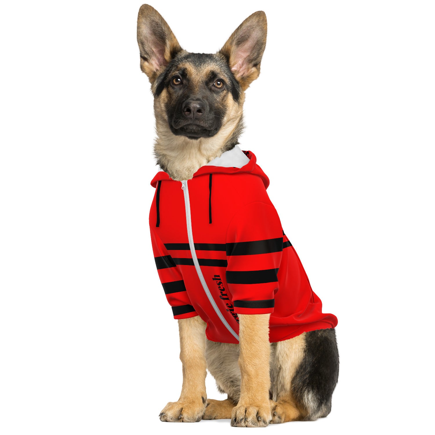 Doggie Fresh - Dog Hoodie