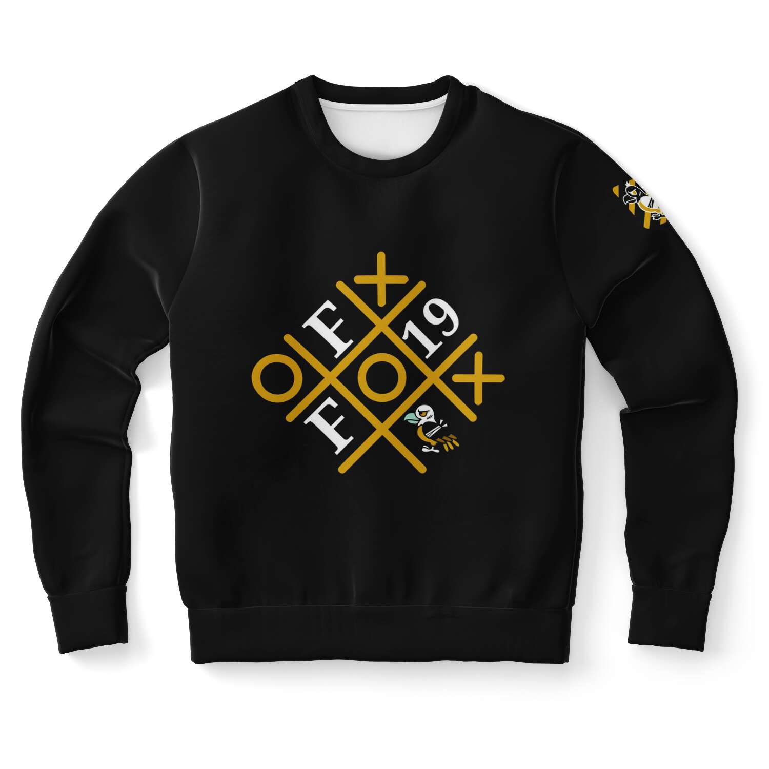 Tic Tac Toe - FF Sweatshirt (FreeBird)